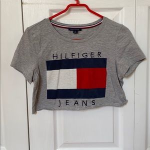 Tommy crop